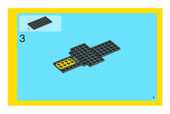 LEGO 4939 instructions page 5 – build guide
