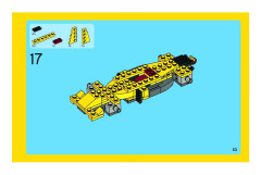 LEGO 4939 instructions page 53 – build guide