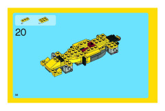 LEGO 4939 instructions page 56 – build guide