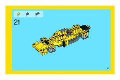 LEGO 4939 instructions page 57 – build guide