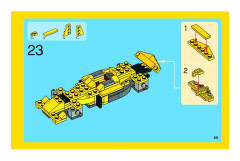 LEGO 4939 instructions page 59 – build guide