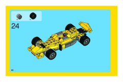 LEGO 4939 instructions page 60 – build guide