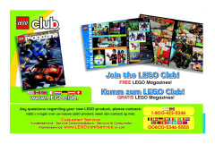 LEGO 4939 instructions page 62 – build guide