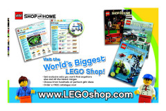 LEGO 4939 instructions page 63 – build guide