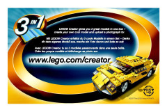 LEGO 4939 instructions page 64 – build guide