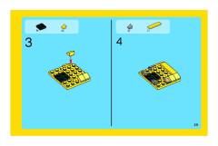 LEGO 4939 instructions page 29 – build guide