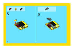 LEGO 4939 instructions page 30 – build guide