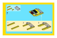 LEGO 4939 instructions page 31 – build guide