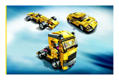 LEGO 4939 instructions page 39 – build guide