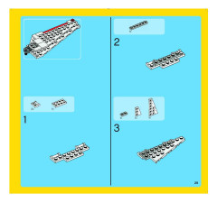 LEGO 4953 instructions page 29 – build guide