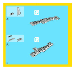 LEGO 4953 instructions page 30 – build guide