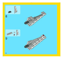 LEGO 4953 instructions page 32 – build guide