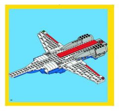 LEGO 4953 instructions page 44 – build guide