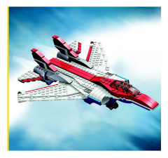 LEGO 4953 instructions page 57 – build guide