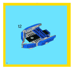 LEGO 4953 instructions page 14 – build guide