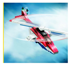 LEGO 4953 instructions page 57 – build guide