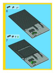 LEGO 4954 instructions page 11 – build guide