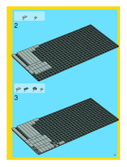 LEGO 4954 instructions page 37 – build guide