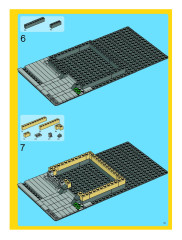 LEGO 4954 instructions page 39 – build guide
