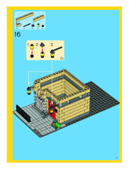 LEGO 4954 instructions page 47 – build guide