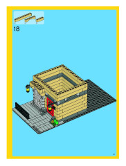 LEGO 4954 instructions page 49 – build guide
