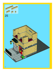 LEGO 4954 instructions page 56 – build guide