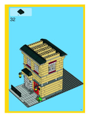 LEGO 4954 instructions page 63 – build guide