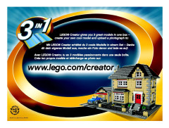 LEGO 4954 instructions page 76 – build guide