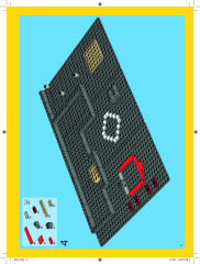 LEGO 4954 instructions page 11 – build guide