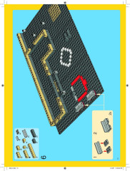 LEGO 4954 instructions page 13 – build guide