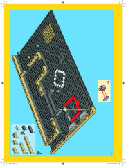 LEGO 4954 instructions page 14 – build guide