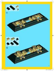 LEGO 4954 instructions page 47 – build guide