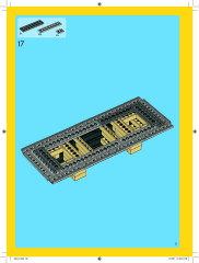 LEGO 4954 instructions page 50 – build guide