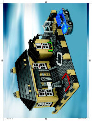 LEGO 4954 instructions page 54 – build guide