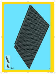 LEGO 4954 instructions page 8 – build guide