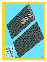 LEGO 4954 instructions page 18 – build guide