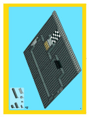 LEGO 4954 instructions page 20 – build guide