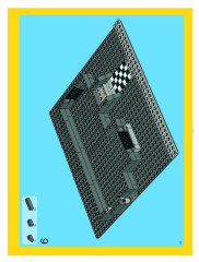 LEGO 4954 instructions page 22 – build guide