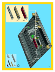 LEGO 4954 instructions page 26 – build guide