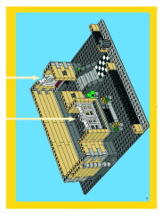 LEGO 4954 instructions page 34 – build guide