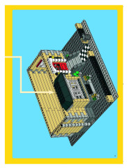 LEGO 4954 instructions page 40 – build guide