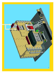 LEGO 4954 instructions page 50 – build guide