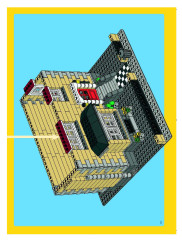 LEGO 4954 instructions page 52 – build guide