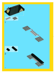 LEGO 4954 instructions page 56 – build guide