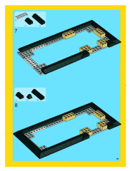LEGO 4954 instructions page 59 – build guide