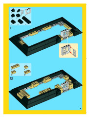 LEGO 4954 instructions page 61 – build guide
