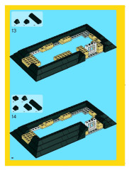 LEGO 4954 instructions page 62 – build guide