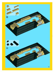 LEGO 4954 instructions page 63 – build guide
