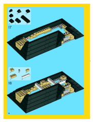 LEGO 4954 instructions page 64 – build guide