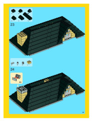 LEGO 4954 instructions page 67 – build guide
